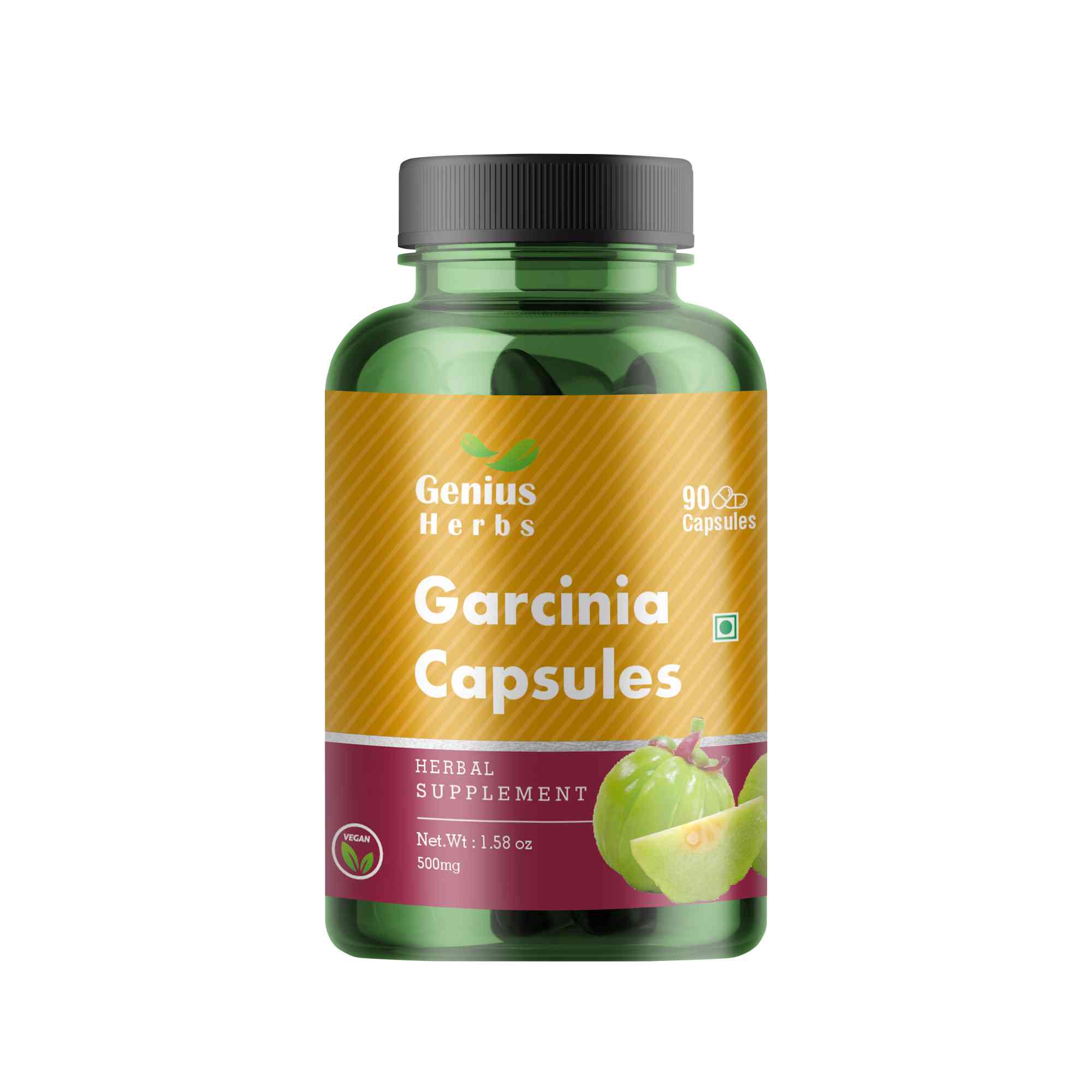 Garcinia Cambogia Capsules Wholesale Manufacturer & Supplier in India